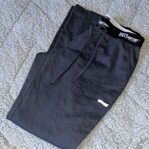 Greys anatomy active scrub pants